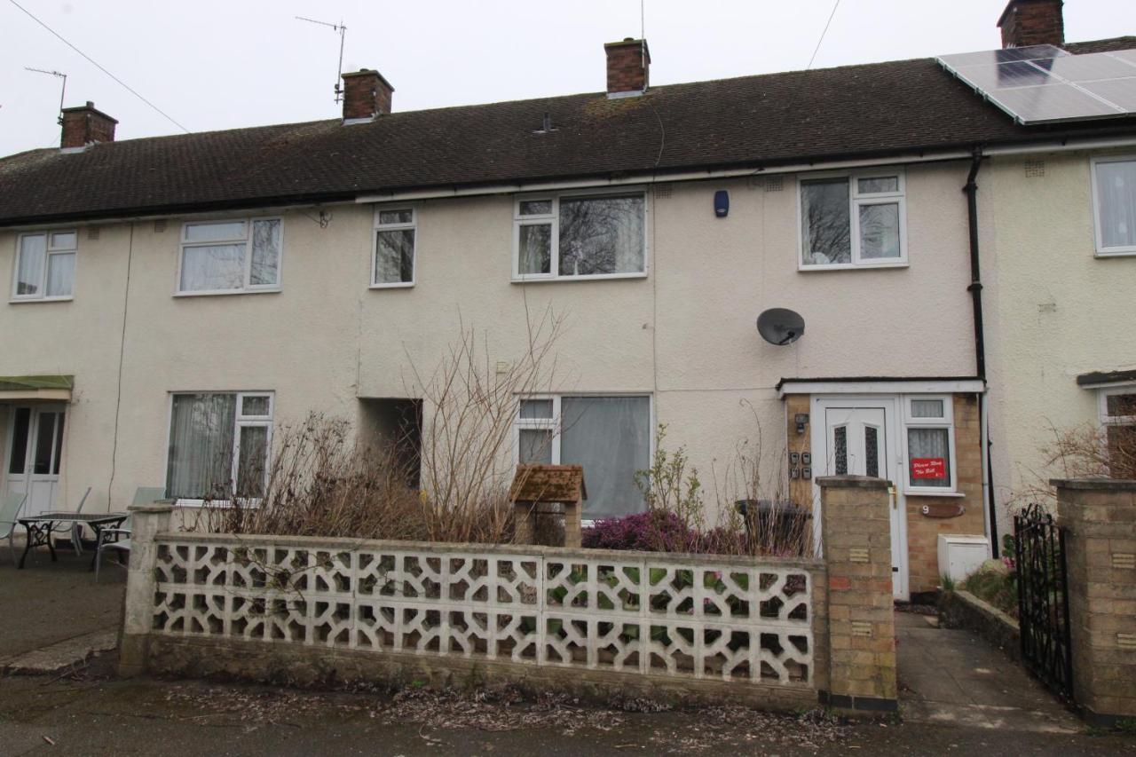 Holiday home Winslow House Derby