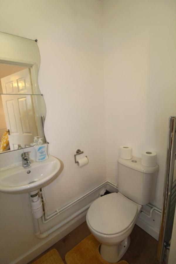 Holiday home Winslow House Derby