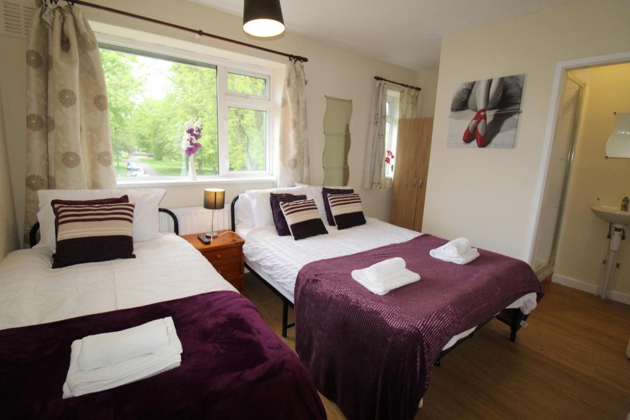 Holiday home Winslow House Derby